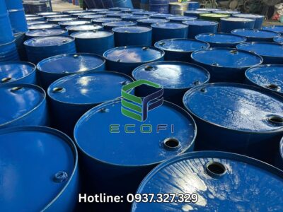 giá thùng phuy sắt 200l