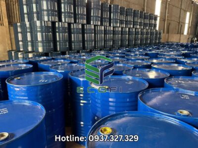 thùng phuy sắt 200L